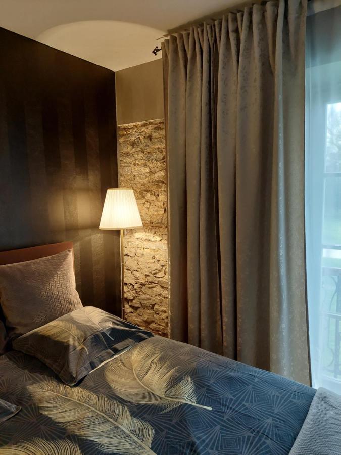 La Chambre Et Le Studio Du Chateau Du Golf De Bernalmont Luik Buitenkant foto