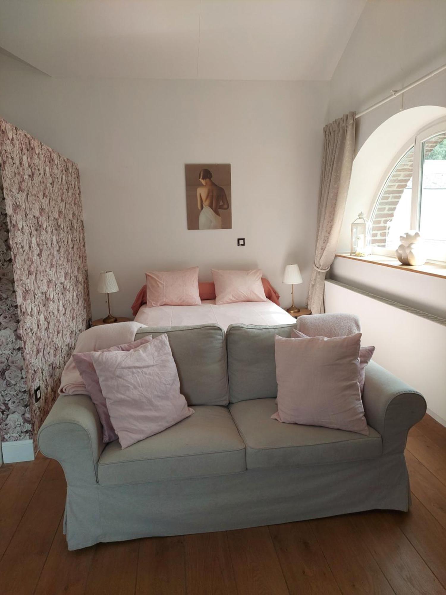 La Chambre Et Le Studio Du Chateau Du Golf De Bernalmont Luik Buitenkant foto